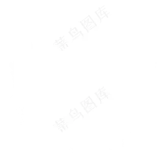 现代流行水彩晕开动画开场片头AE模板