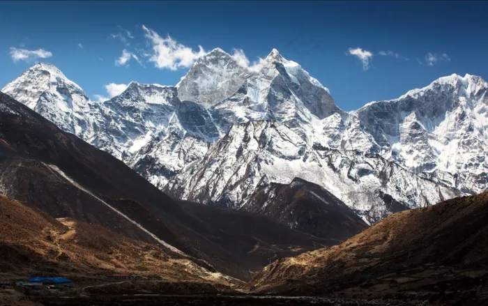 藏区风景1