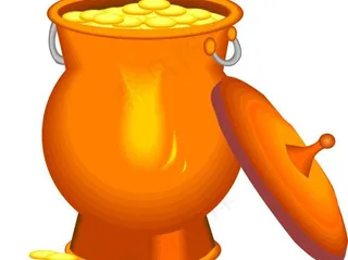 金钱宝藏练习图片