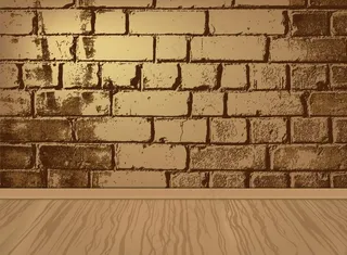 怀旧砖头墙壁背景图片