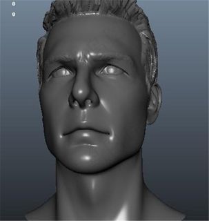 人头像游戏模型素材