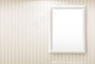 墙壁相框图片