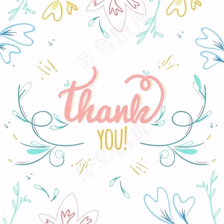 卡通英文字体设计