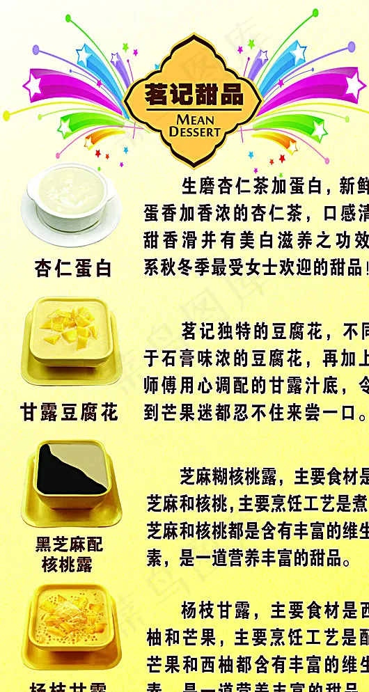 饮品图片(3005X5499(DPI:72))psd模版下载