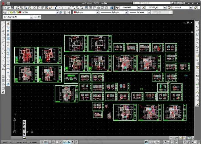室内装修实际案例