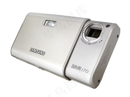 三星 蓝调 数码相机图片