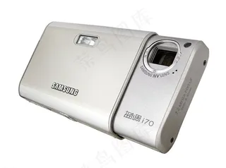 三星 蓝调 数码相机图片