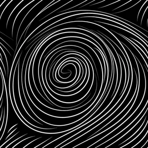 绳子矢量图