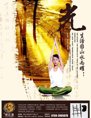 御龙湾报纸广告二图片