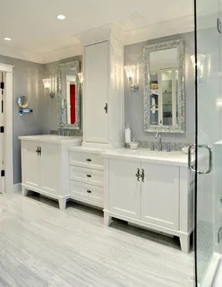 卫生间装修设计效果图