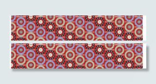 圆圈图形背景图片