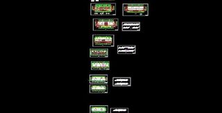 十层商业办公楼给排水设计施工图