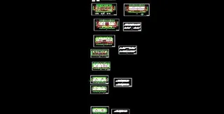 十层商业办公楼给排水设计施工图