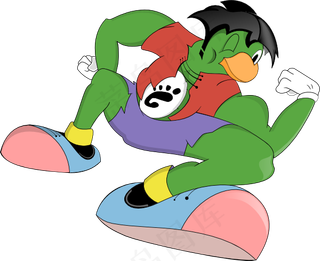 令人难以置信的晚礼服的剪辑艺术