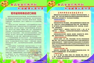 食品安全DM单