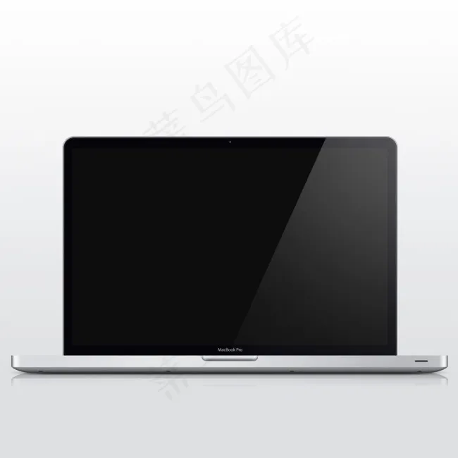 苹果笔记本mac book pro...psd模版下载