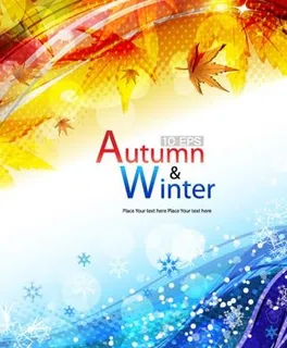 绚丽圣诞背景矢量素材 绚丽圣诞背景矢量素材