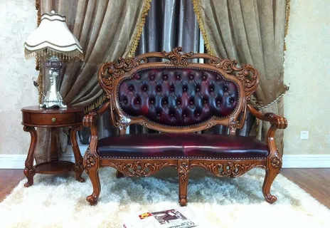 欧式沙发图片