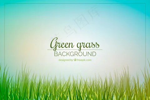 绿色背景矢量图 绿色背景矢量图