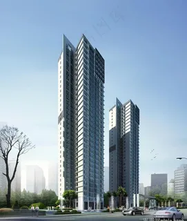 房地产楼盘效果图psd素材图片 房地产楼盘效果图psd素材图片