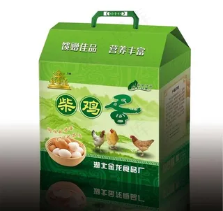 鸡蛋包装图片