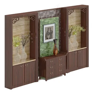 柜子素材模型模板下载