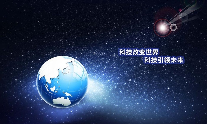 科技模板（底图未分层）图片(5000X3286(DPI:300))psd模版下载