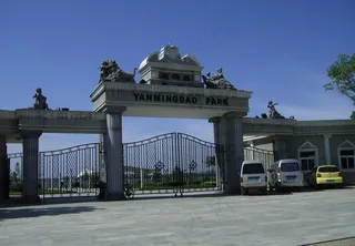 欧式的大门图片