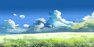 风景画 手绘漫画图片