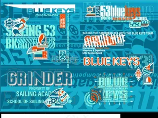 英文字体设计素材