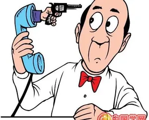 工作办公漫画
