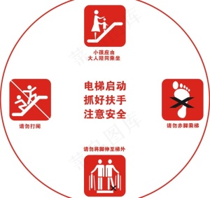安全导视图片
