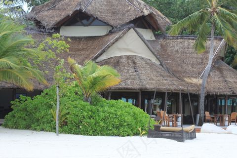 有趣的沙屋造型图片