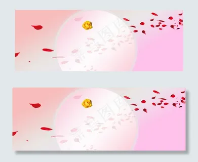 粉色背景 banner   粉色背景 banner