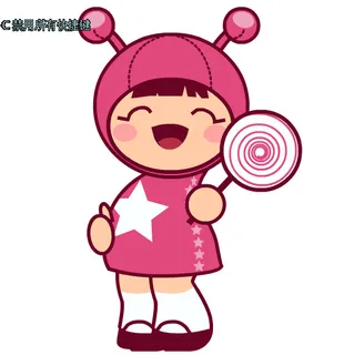 小女孩 小女孩