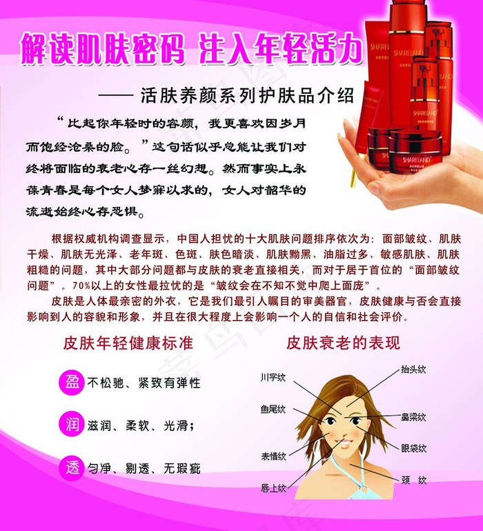 国珍产品图片psd模版下载