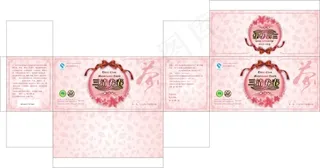 养颜茶包装设计