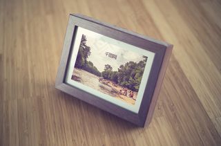 画框效果图模版样机场景