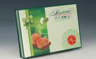 月饼包装图片