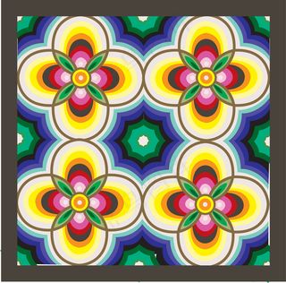 蒙古族图案图片