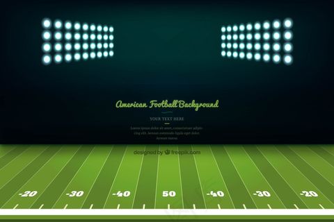 绿色背景矢量图