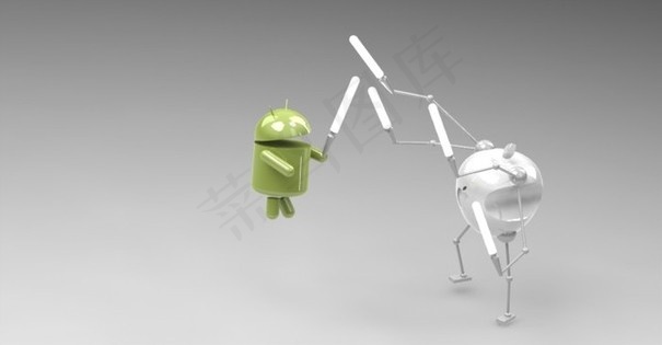 苹果与Android