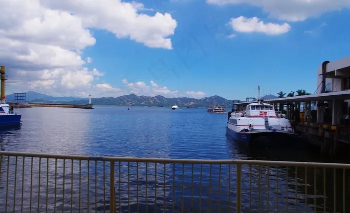 大海景观 深圳蛇口图片