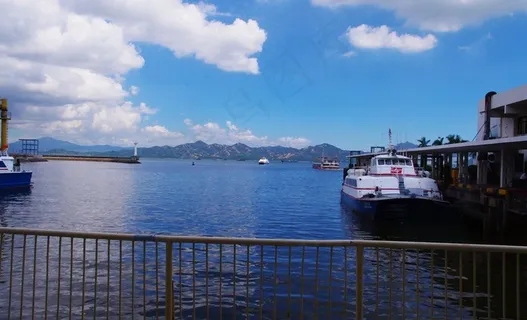 大海景观 深圳蛇口图片