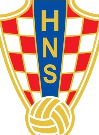 克罗地亚国家队足协标志图片