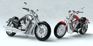 哈雷戴维森vroad