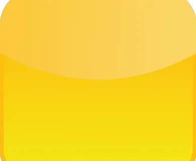 黄色图标矢量图