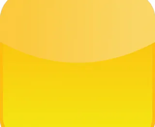 黄色图标矢量图