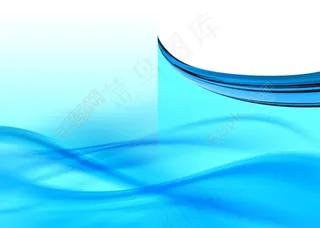 动感波浪科技封面