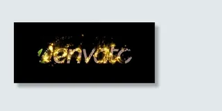 logo演绎ae模版片头